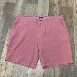 JOHNNIE-O SANTIAGO SHORT RED Men’s Size 38 nwot!